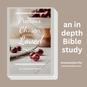 Precious, Chosen, Loved: Learning from the Life of Ruth
